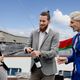 Illustration for article titled Belarusian Soccer Execs Pop Champagne On New Mega Yacht To Celebrate Wave Of Increased Popularity That Will Surely Last Forever